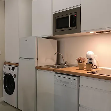 Apartment Sherryflat Catedral *