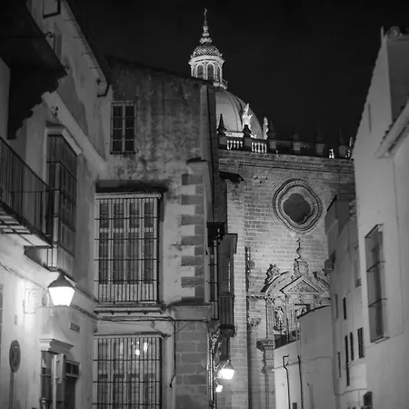 Apartment Sherryflat Catedral - Parking Jerez de la Frontera