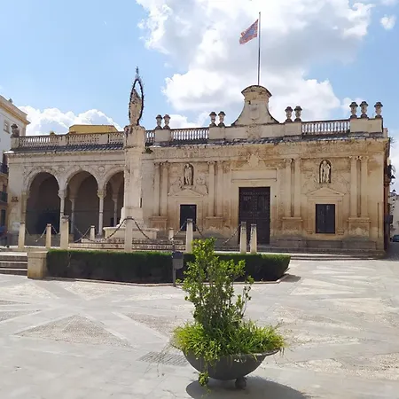 Sherryflat Catedral Jerez de la Frontera