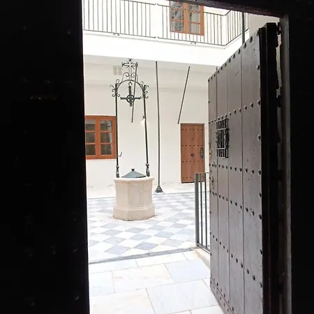Sherryflat Catedral * Jerez de la Frontera